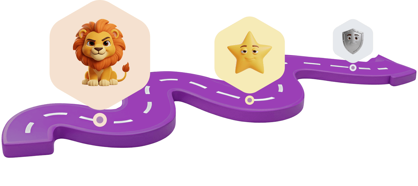 GAMIFIED EMOTIONAL GROWTH JOURNEY