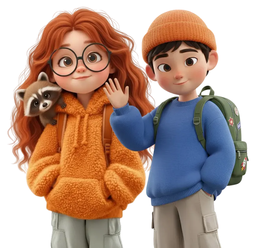 Hero characters